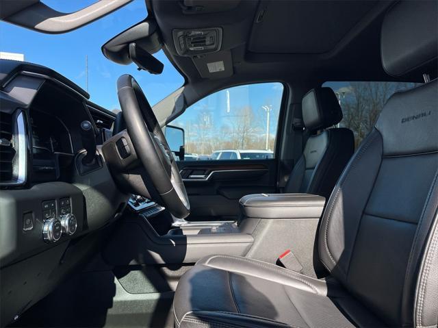 used 2024 GMC Sierra 3500 car, priced at $77,980