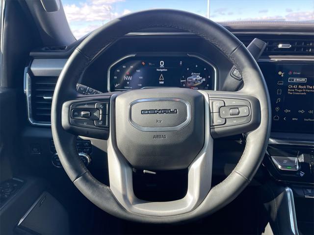 used 2024 GMC Sierra 3500 car, priced at $77,980