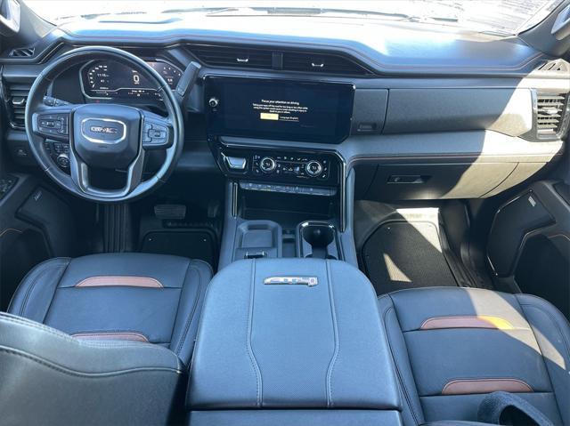 used 2024 GMC Sierra 3500 car, priced at $73,475