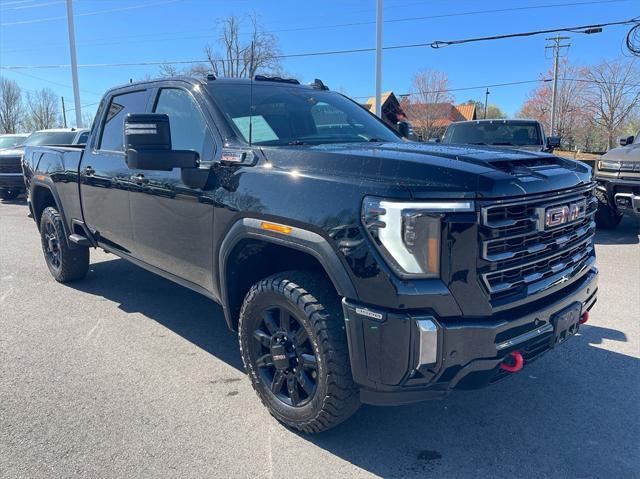 used 2024 GMC Sierra 3500 car, priced at $73,475
