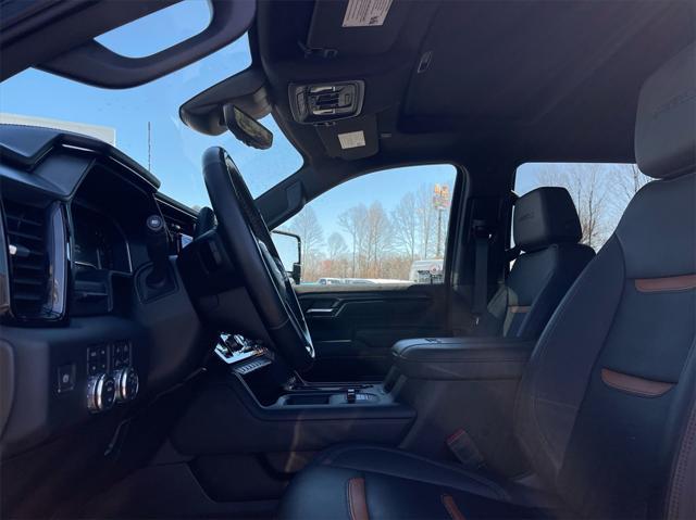 used 2024 GMC Sierra 3500 car, priced at $73,475