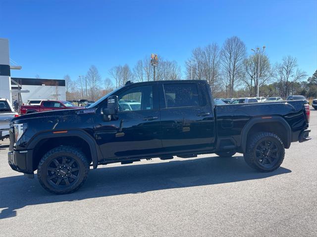 used 2024 GMC Sierra 3500 car, priced at $73,475