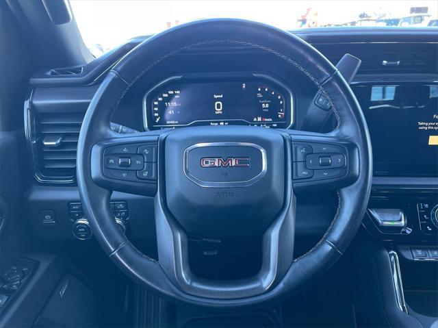 used 2024 GMC Sierra 3500 car, priced at $73,475