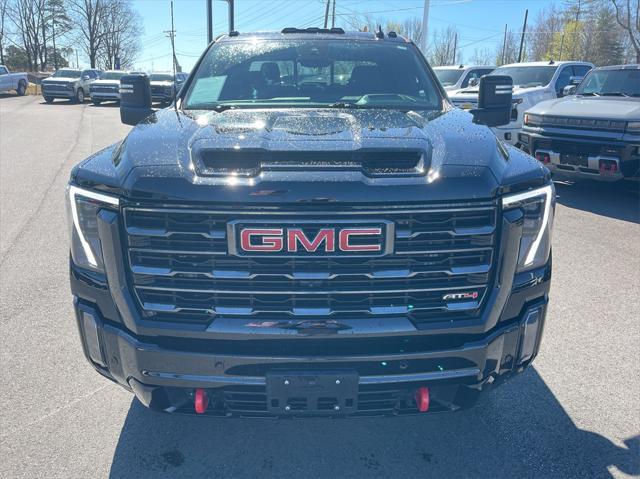 used 2024 GMC Sierra 3500 car, priced at $73,475