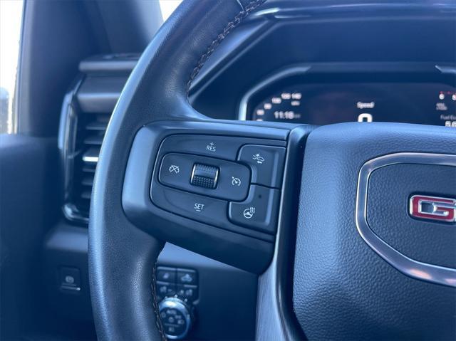 used 2024 GMC Sierra 3500 car, priced at $73,475