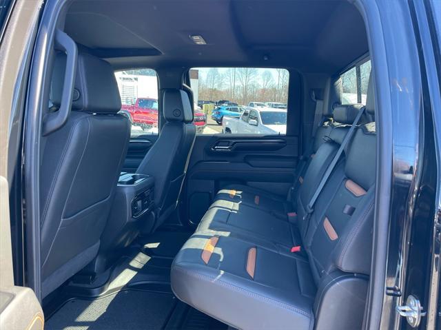 used 2024 GMC Sierra 3500 car, priced at $73,475