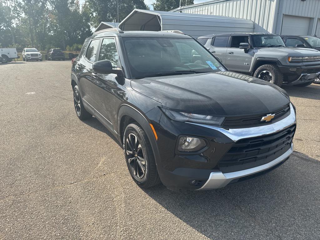 used 2021 Chevrolet TrailBlazer car, priced at $15,980