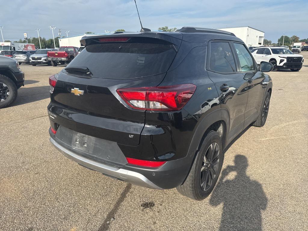 used 2021 Chevrolet TrailBlazer car, priced at $15,980
