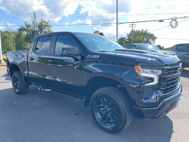 new 2024 Chevrolet Silverado 1500 car, priced at $57,495