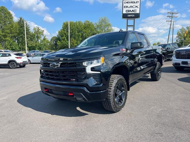 new 2024 Chevrolet Silverado 1500 car, priced at $57,495