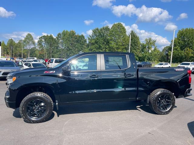 new 2024 Chevrolet Silverado 1500 car, priced at $57,495