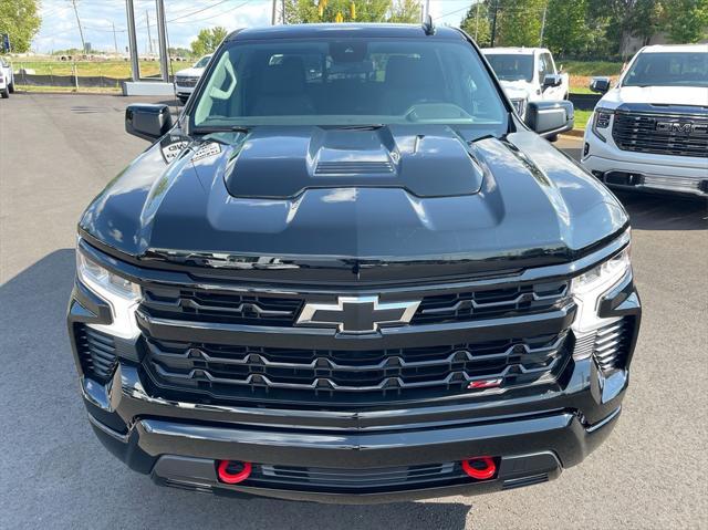 new 2024 Chevrolet Silverado 1500 car, priced at $57,495