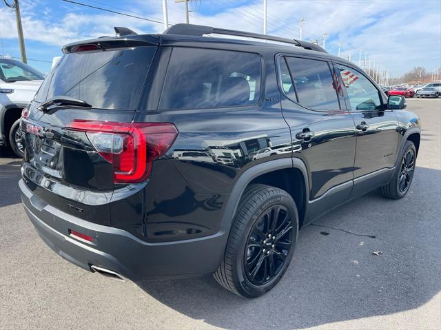 used 2022 GMC Acadia car, priced at $27,780