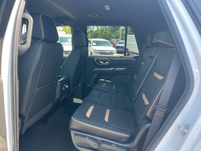 used 2024 GMC Yukon car, priced at $70,450
