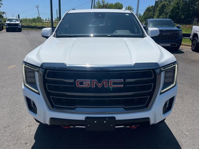 used 2024 GMC Yukon car, priced at $70,450
