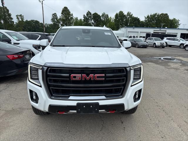 used 2024 GMC Yukon car, priced at $70,450