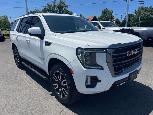 used 2024 GMC Yukon car, priced at $70,450