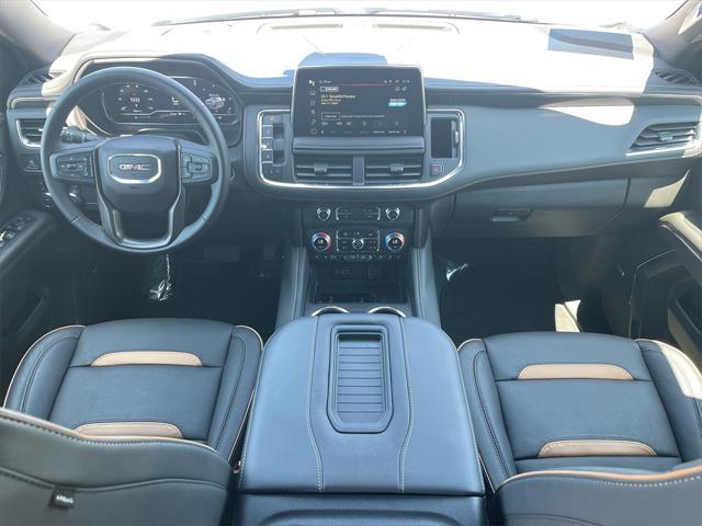 used 2024 GMC Yukon car, priced at $70,450