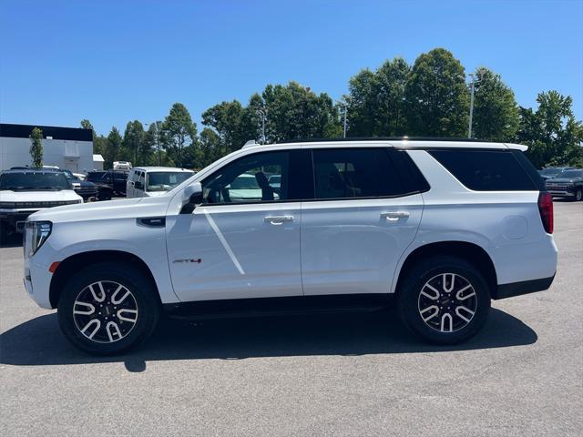 used 2024 GMC Yukon car, priced at $70,450