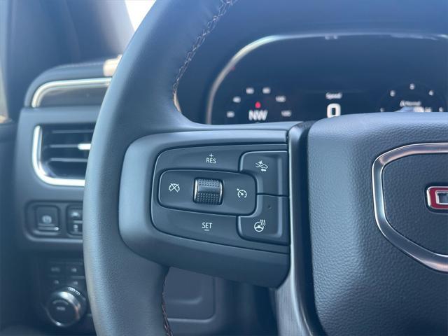 used 2024 GMC Yukon car, priced at $70,450