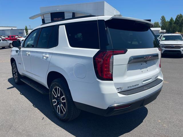 used 2024 GMC Yukon car, priced at $70,450