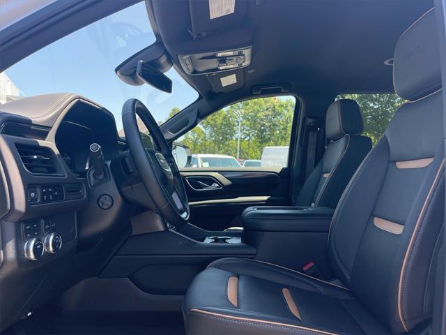 used 2024 GMC Yukon car, priced at $70,450
