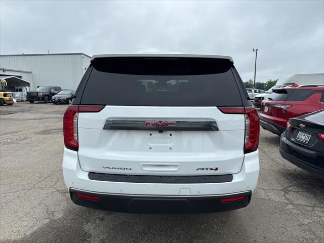used 2024 GMC Yukon car, priced at $70,450