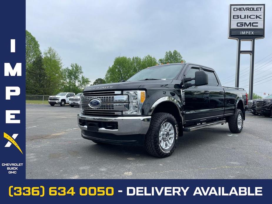 used 2017 Ford F-250 car, priced at $45,426
