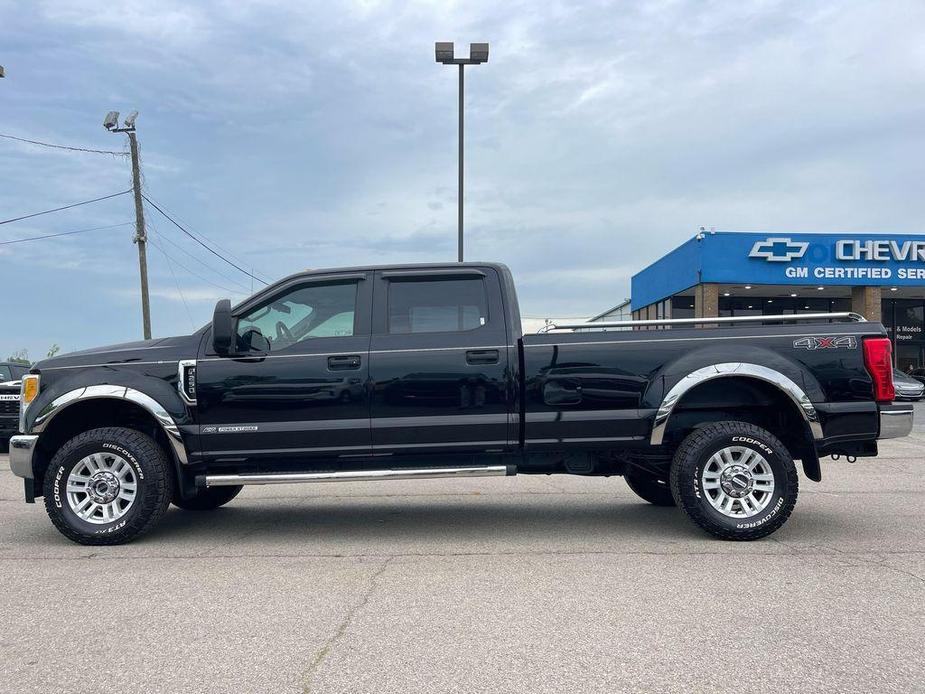 used 2017 Ford F-250 car, priced at $43,900