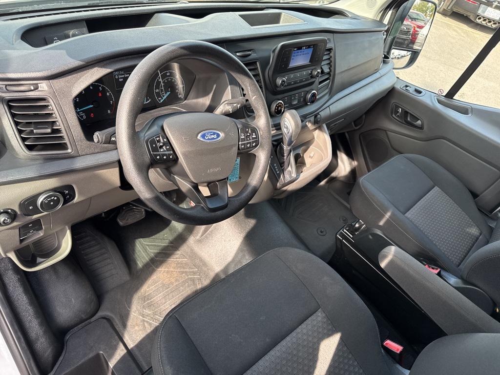 used 2023 Ford Transit-250 car, priced at $32,625