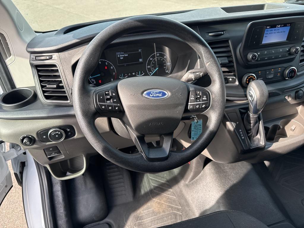 used 2023 Ford Transit-250 car, priced at $32,625