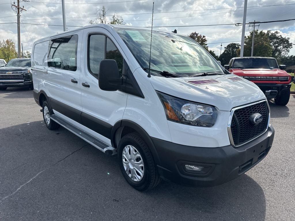 used 2023 Ford Transit-250 car, priced at $32,625