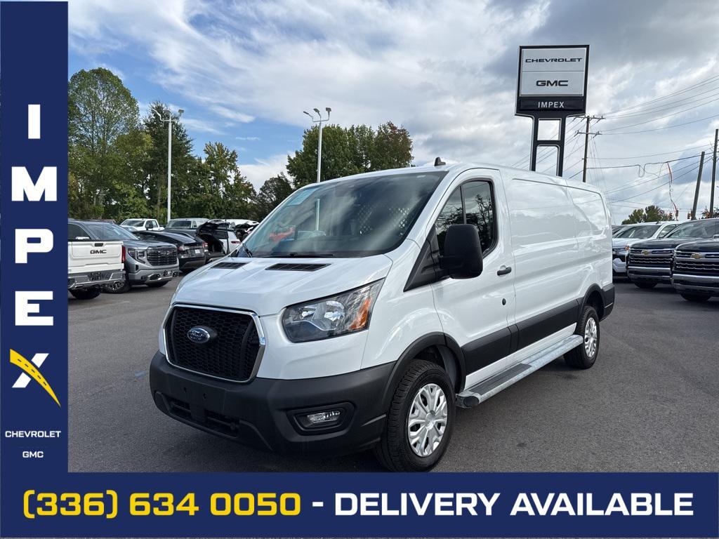 used 2023 Ford Transit-250 car, priced at $32,625