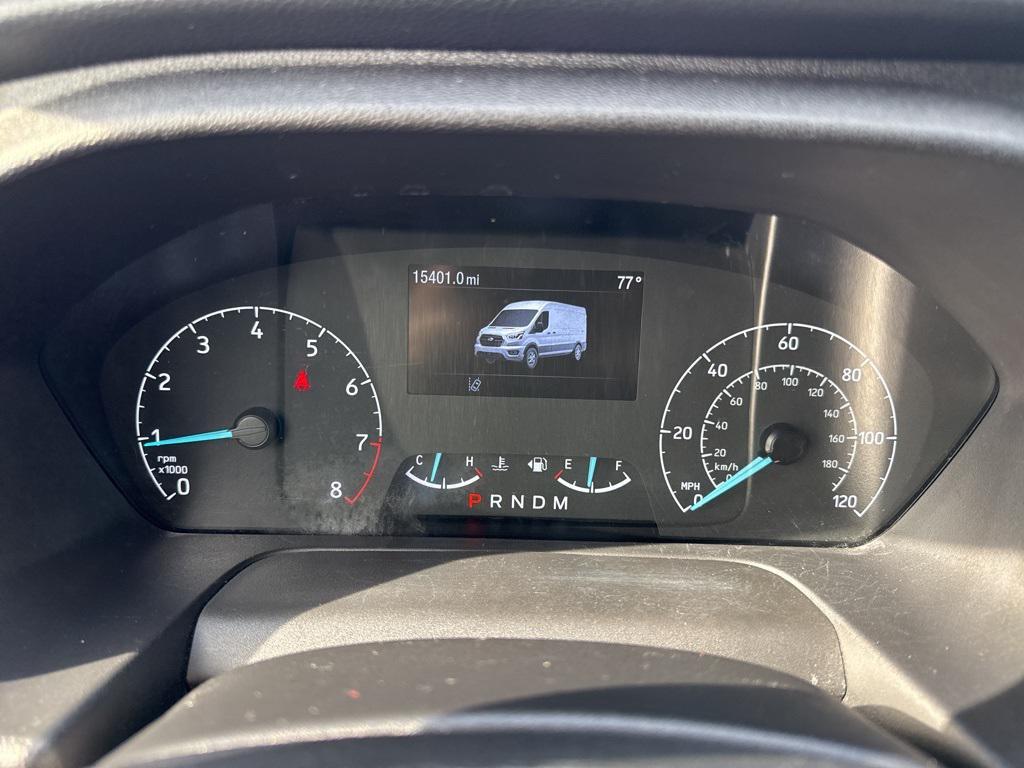 used 2023 Ford Transit-250 car, priced at $32,625