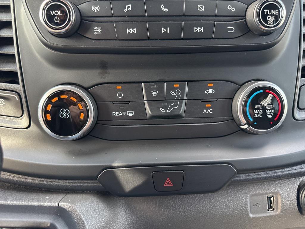 used 2023 Ford Transit-250 car, priced at $32,625