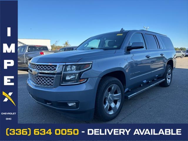 used 2016 Chevrolet Suburban car, priced at $19,900