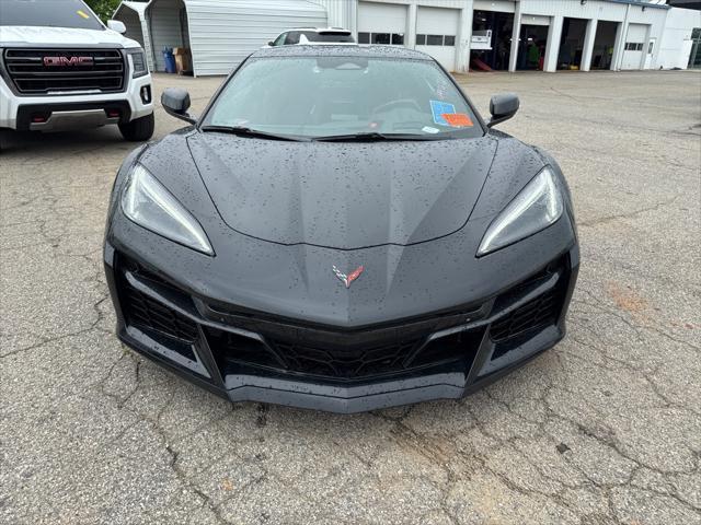 used 2024 Chevrolet Corvette car, priced at $109,500