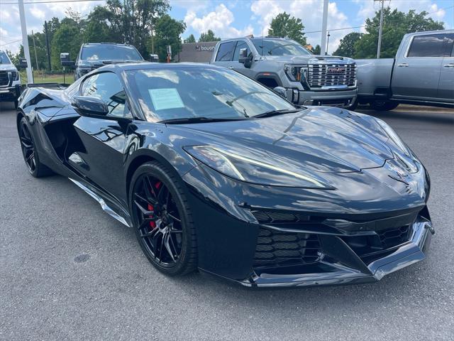 used 2024 Chevrolet Corvette car, priced at $109,500