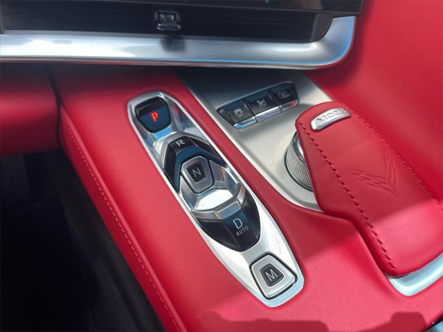 used 2024 Chevrolet Corvette car, priced at $109,500
