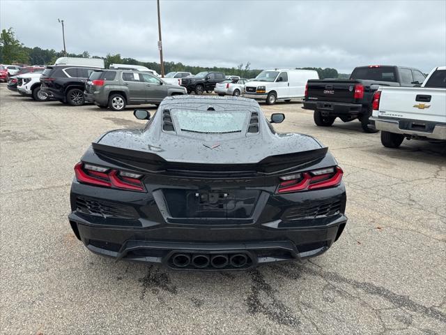 used 2024 Chevrolet Corvette car, priced at $109,500