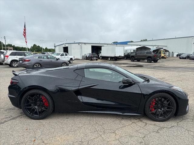 used 2024 Chevrolet Corvette car, priced at $109,500