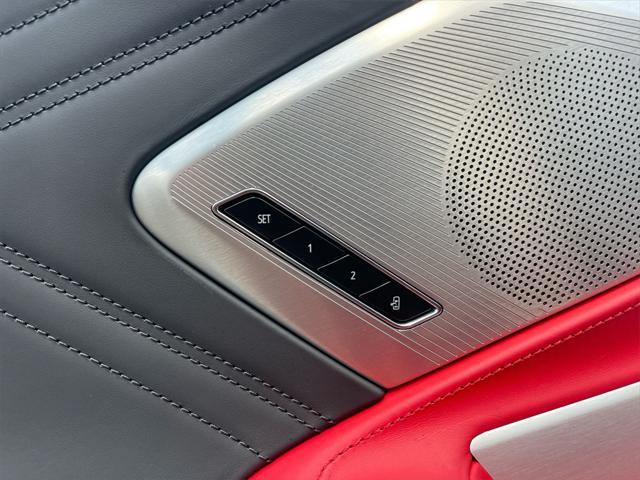 used 2024 Chevrolet Corvette car, priced at $109,500