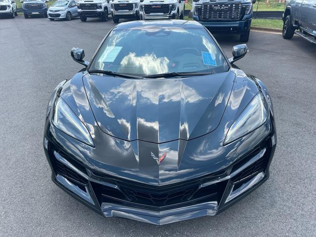 used 2024 Chevrolet Corvette car, priced at $109,500