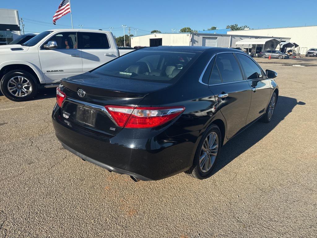 used 2017 Toyota Camry car, priced at $12,650
