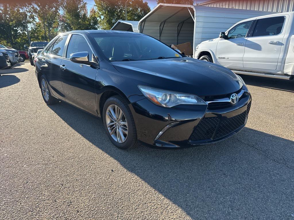 used 2017 Toyota Camry car, priced at $12,650