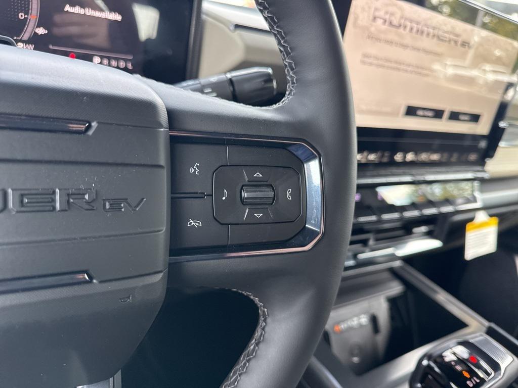 new 2026 GMC HUMMER EV SUV car, priced at $102,995