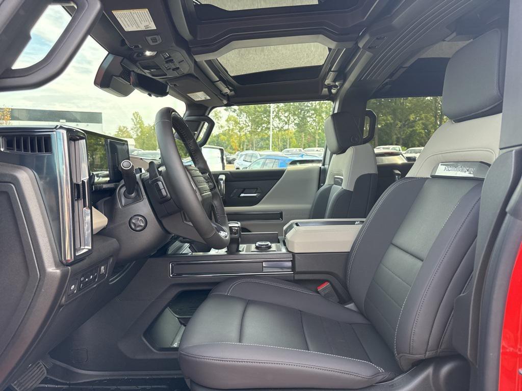 new 2026 GMC HUMMER EV SUV car, priced at $102,995
