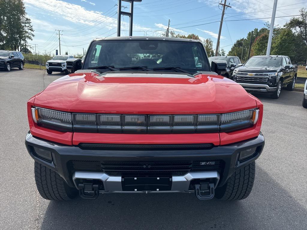 new 2026 GMC HUMMER EV SUV car, priced at $102,995