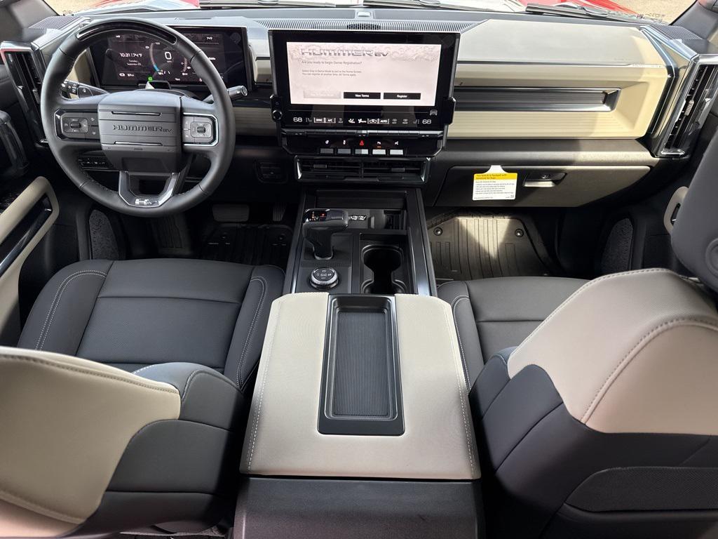 new 2026 GMC HUMMER EV SUV car, priced at $102,995
