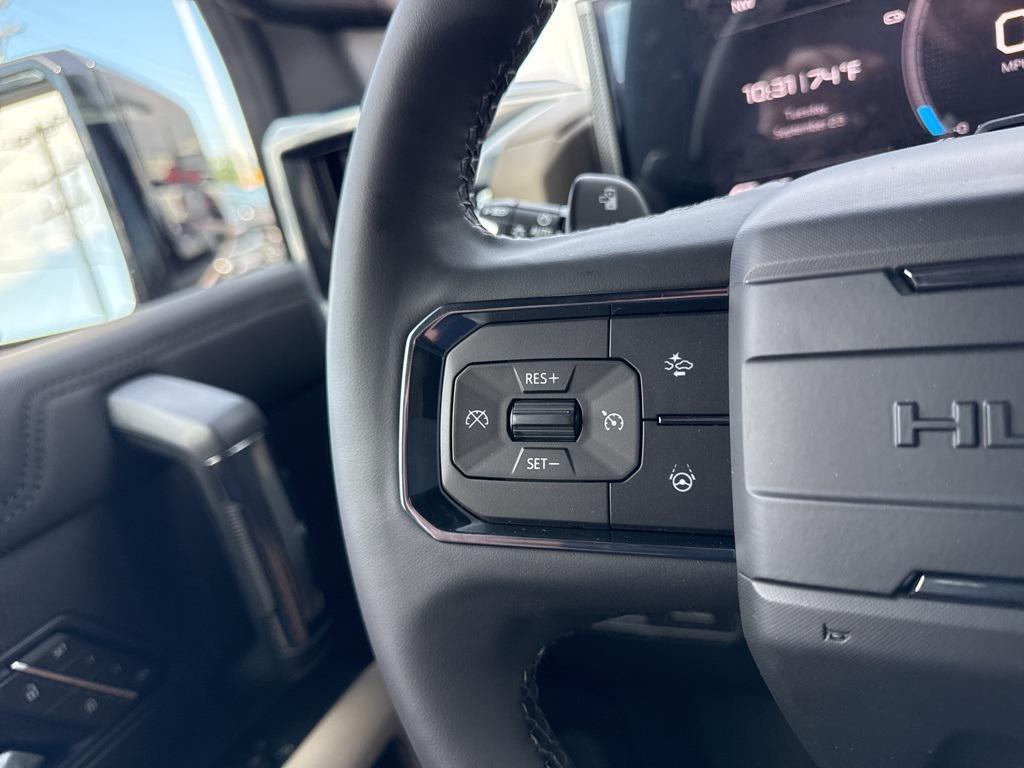 new 2026 GMC HUMMER EV SUV car, priced at $102,995